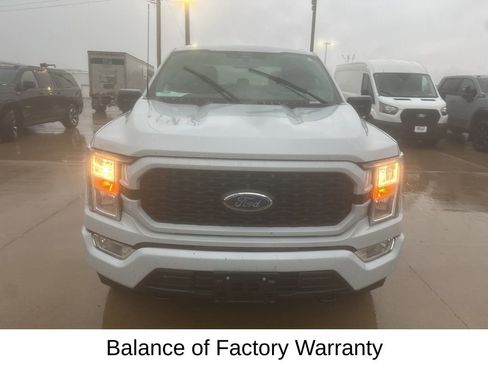 Used 2022 Ford F150 XL w/ STX Appearance Package AWD/4WD image 5