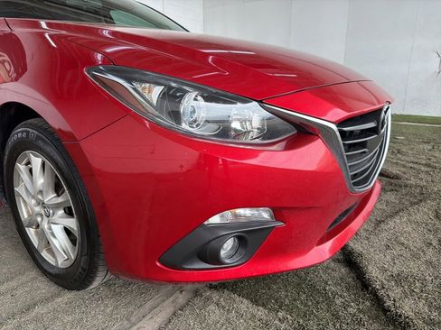 Used 2016 MAZDA MAZDA3 i Touring image 5