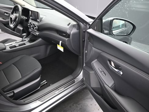 New 2025 Nissan Sentra SV w/ All-Weather Package image 20