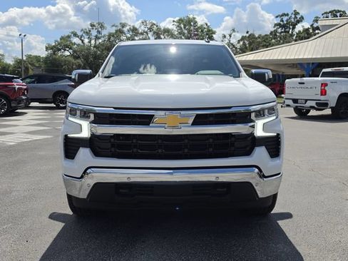 New 2026 Chevrolet Silverado 1500 LT w/ All Star Edition Plus AWD/4WD image 9
