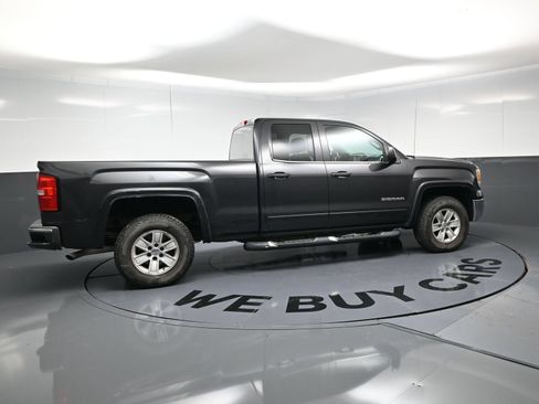 Used 2014 GMC Sierra 1500 SLE w/ SLE Value Package AWD/4WD image 16
