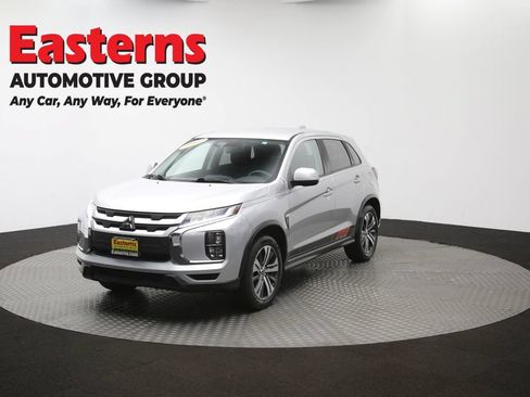 Used 2021 Mitsubishi Outlander Sport ES FWD image 56