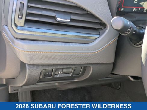 Certified 2026 Subaru Forester Wilderness image 29