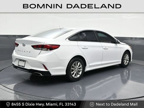 Used 2018 Hyundai Sonata SE image 5