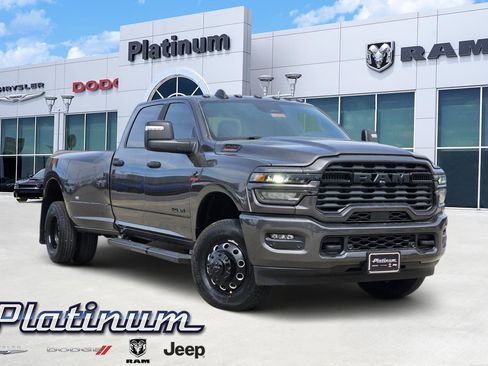 New 2026 RAM 3500 Lone Star image 1