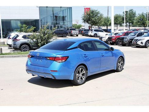 Certified 2023 Nissan Sentra SV w/ All-Weather Package FWD image 5