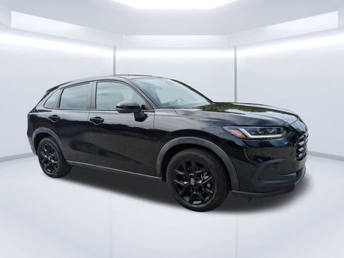 Used 2023 Honda HR-V Sport image 2