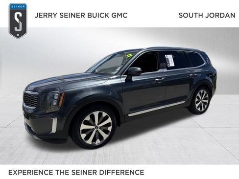 Used 2021 Kia Telluride SX AWD/4WD image 1
