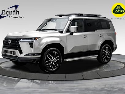 Used 2024 Lexus GX 550