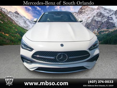 Certified 2024 Mercedes-Benz CLE 300 4MATIC Coupe image 22