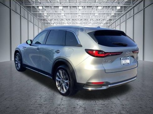 Used 2025 MAZDA CX-90 3.3 Turbo w/ Premium Plus Pkg AWD/4WD image 7