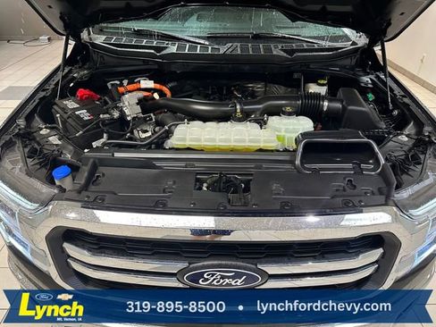 Certified 2024 Ford F150 Lariat w/ Equipment Group 502A High AWD/4WD image 33