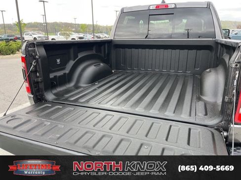 Used 2023 RAM 1500 Laramie AWD/4WD image 19