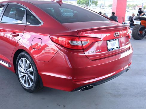 Used 2017 Hyundai Sonata Sport FWD image 9