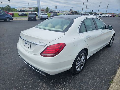 Used 2017 Mercedes-Benz C 300 4MATIC Sedan image 6