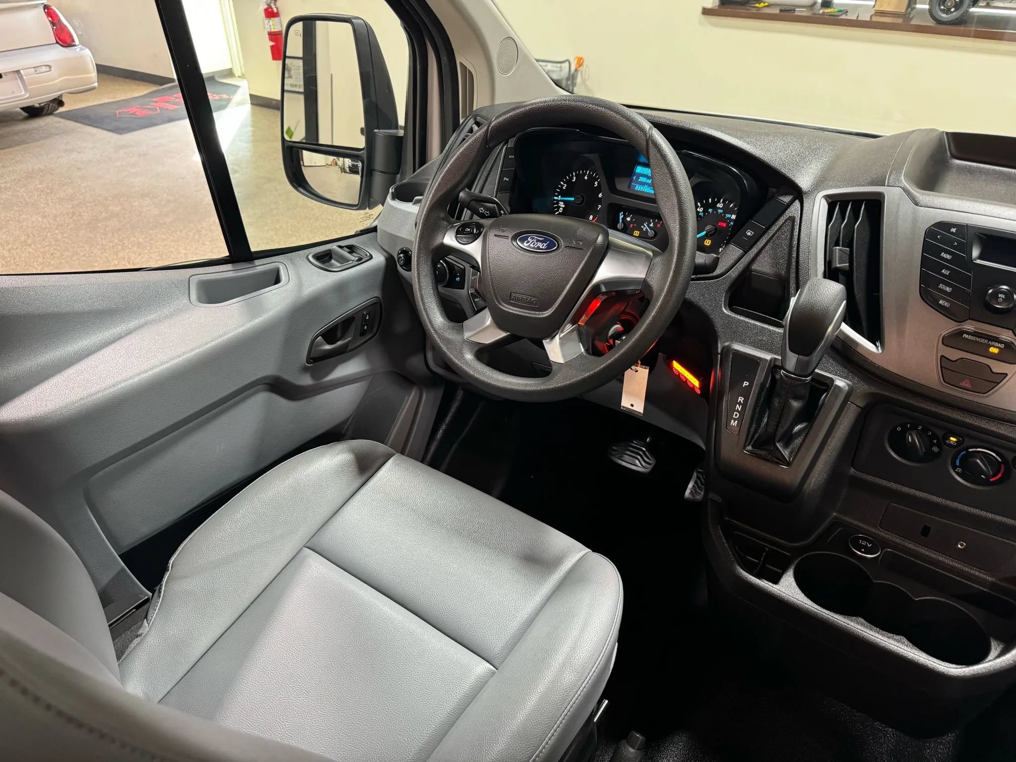 Used 2016 Ford Transit 150 130 Medium Roof RWD image 53