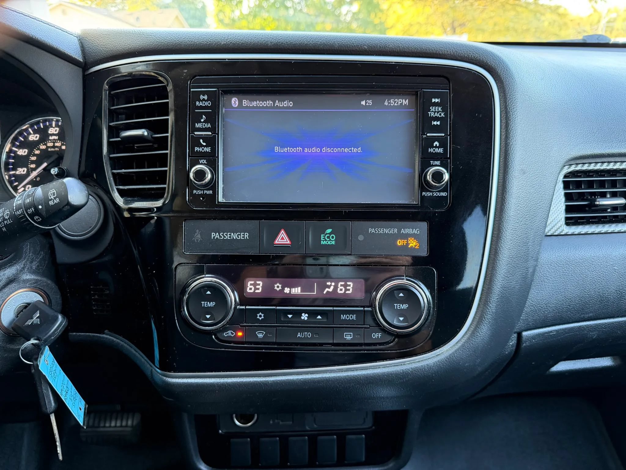 Used 2018 Mitsubishi Outlander ES FWD image 21
