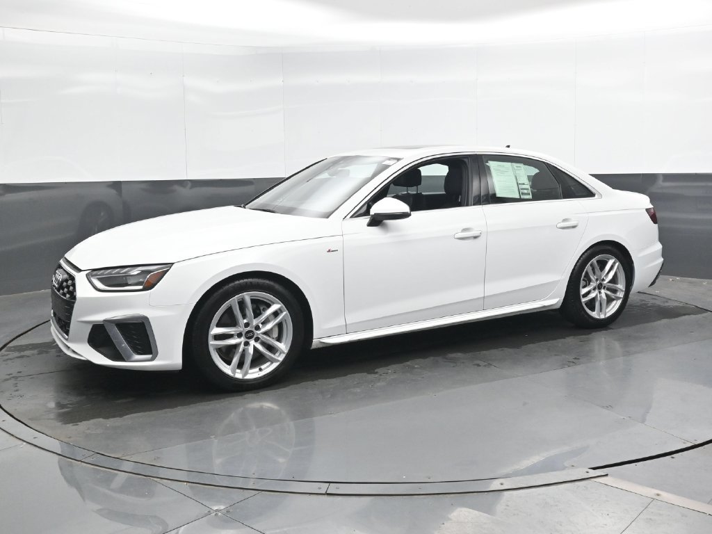 Used 2024 Audi A4 2.0T Premium Plus AWD/4WD image 9