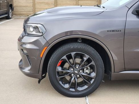 Used 2021 Dodge Durango R/T w/ Blacktop Package AWD/4WD image 15
