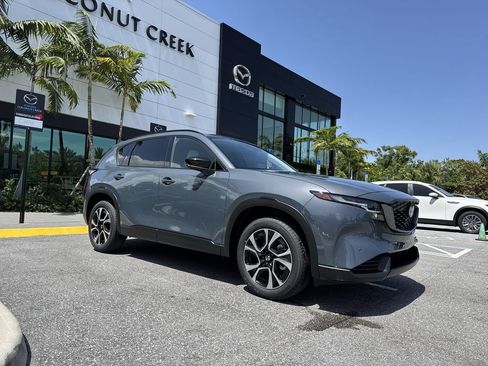 New 2026 MAZDA CX-5 Preferred AWD/4WD image 22