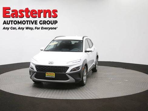 Used 2023 Hyundai Kona SEL w/ Cargo Package FWD image 52