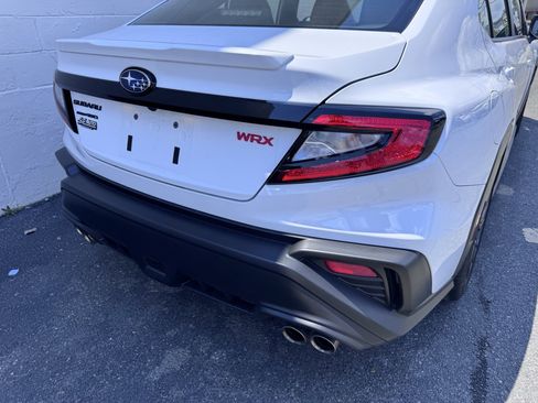 Used 2025 Subaru WRX Premium image 10