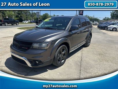 Used 2019 Dodge Journey Crossroad