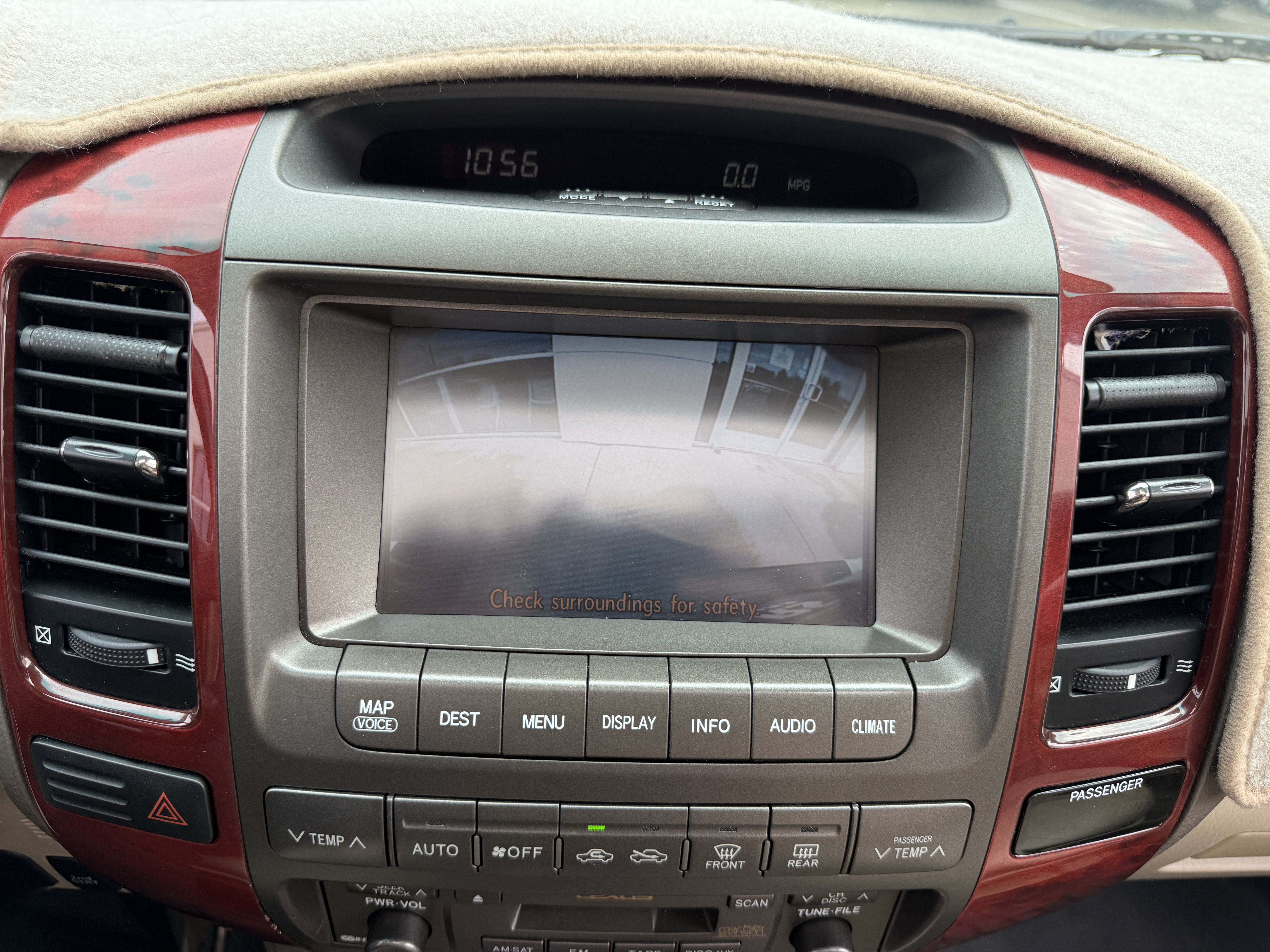 Used 2008 Lexus GX 470 AWD/4WD image 16