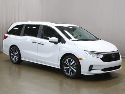 Certified 2024 Honda Odyssey Touring