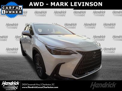 Certified 2024 Lexus NX 350h AWD w/ Vision Package