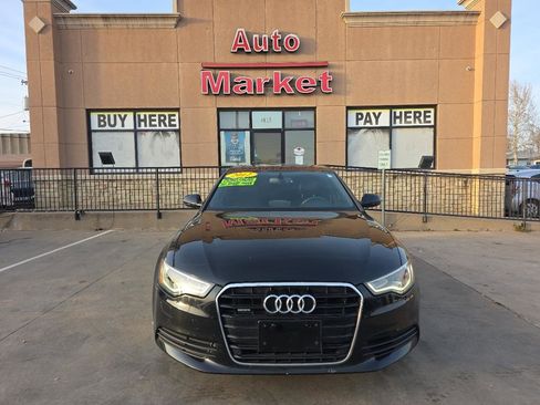 Used 2012 Audi A6 3.0T Premium Plus image 2