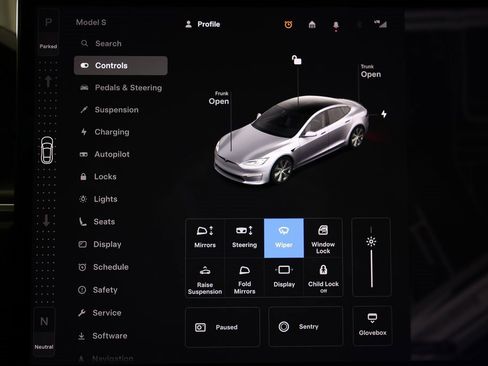 Used 2025 Tesla Model S Plaid image 23