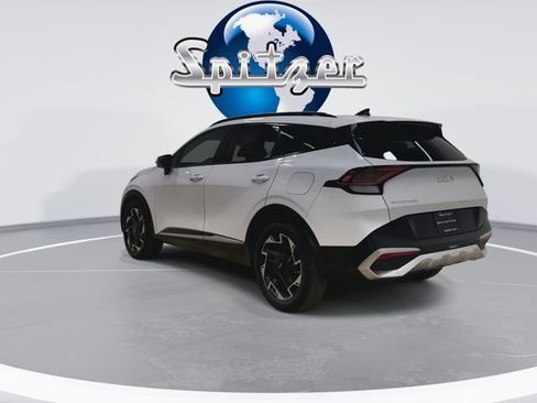 Certified 2023 Kia Sportage SX image 10