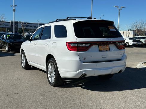 Certified 2024 Dodge Durango GT image 4