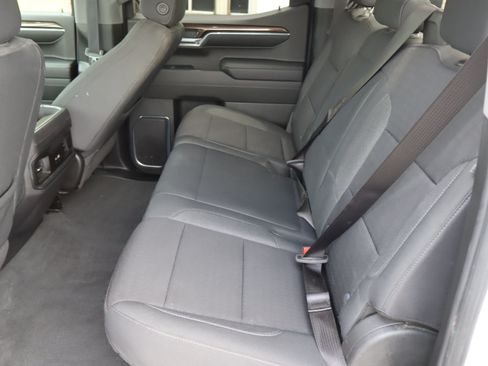 Used 2024 Chevrolet Silverado 1500 LT Trail Boss w/ Protection Package AWD/4WD image 33