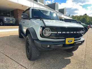 Used 2022 Ford Bronco Wildtrak video 1