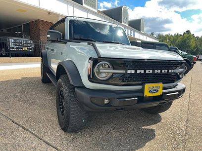 Used 2022 Ford Bronco Wildtrak
