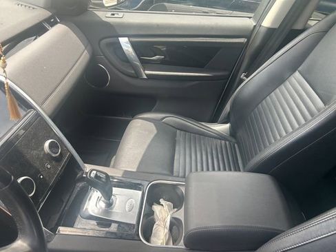 Used 2022 Land Rover Discovery Sport S AWD/4WD image 7