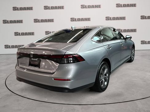 Certified 2023 Honda Accord EX image 5