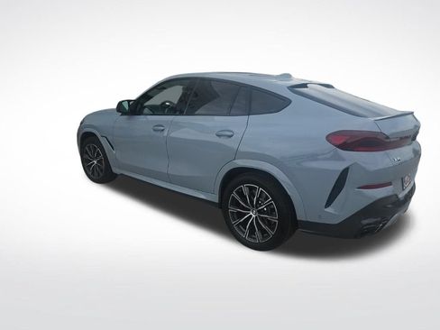 Used 2026 BMW X6 M60i AWD/4WD image 6