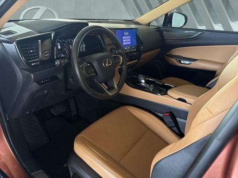 Certified 2025 Lexus NX 350 AWD w/ Premium Package image 10