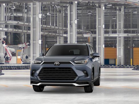 New 2026 Toyota Grand Highlander AWD Hybrid image 21