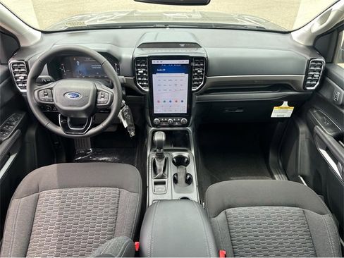 New 2025 Ford Ranger XLT w/ Equipment Group 301A High image 7