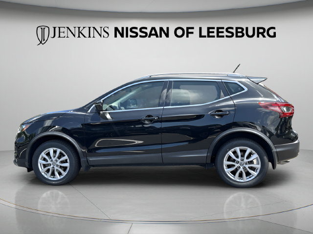 Certified 2022 Nissan Rogue Sport SV FWD image 13