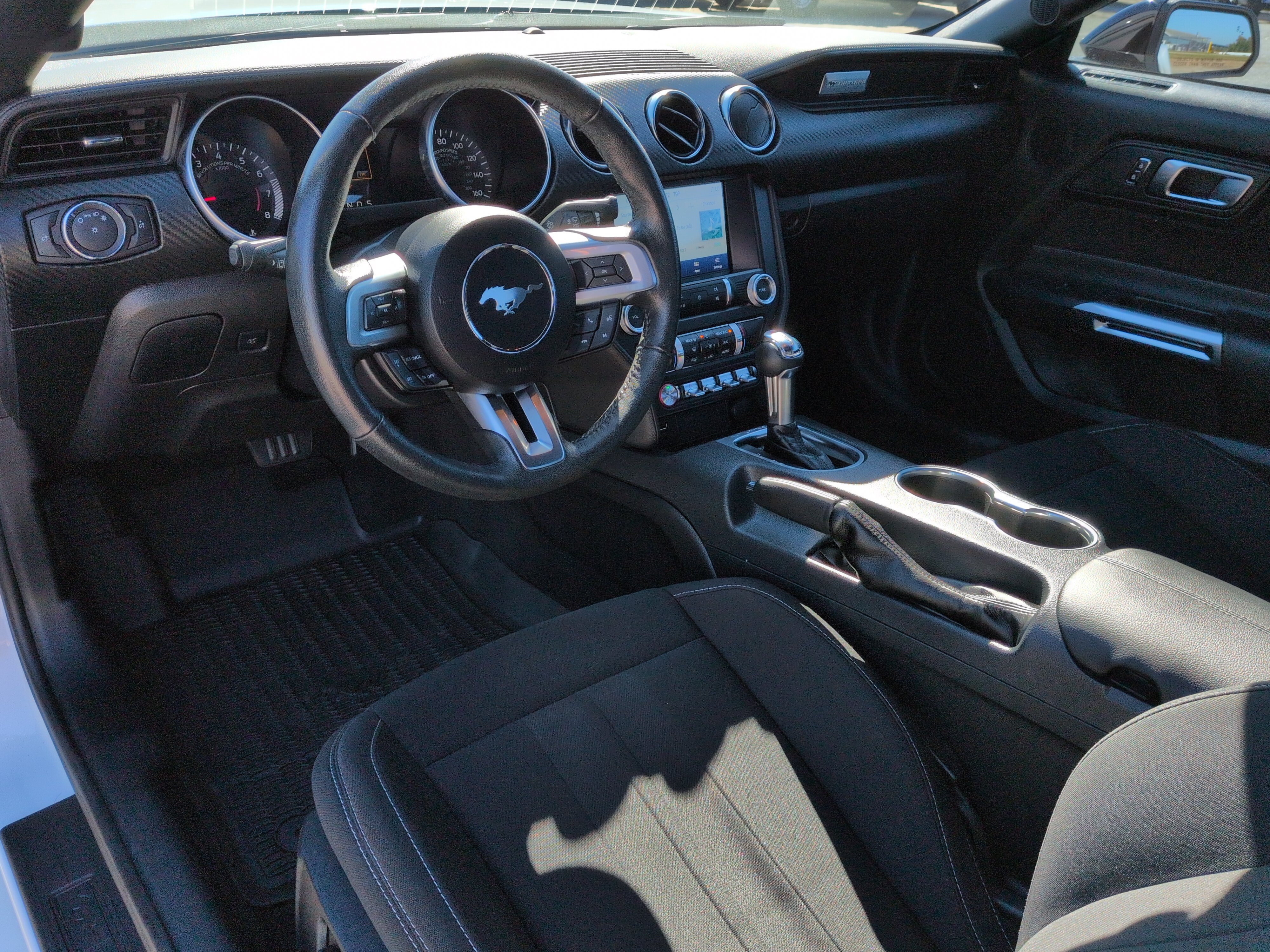 Used 2022 Ford Mustang Coupe w/ Equipment Group 101A RWD image 13