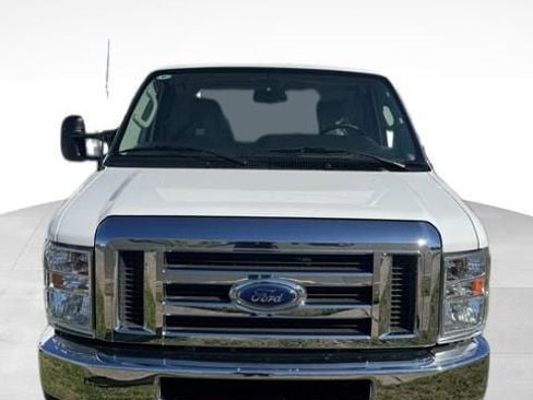 New 2025 Ford E-450 and Econoline 450 Super Duty w/ Power Equipment Group image 2