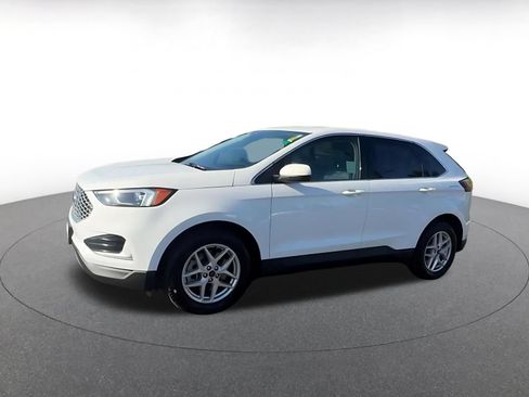 Used 2024 Ford Edge SEL AWD/4WD image 8