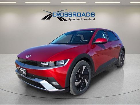 New 2026 Hyundai Ioniq 5 SEL AWD/4WD image 1