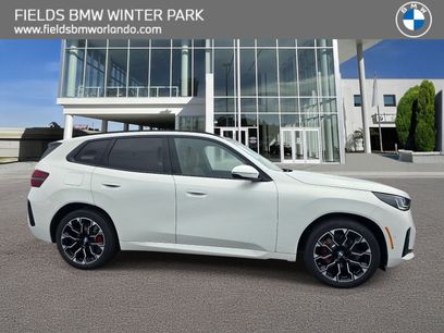 New 2026 BMW X3 xDrive30i w/ M Sport Package