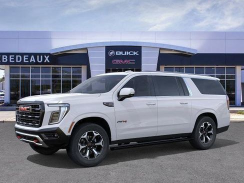 New 2026 GMC Yukon XL AT4 Ultimate image 50